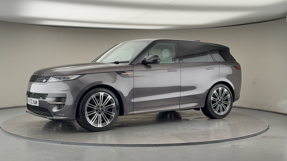 Used Land Rover Range Rover Sport 2022 for sale - 77423141: Photo 31