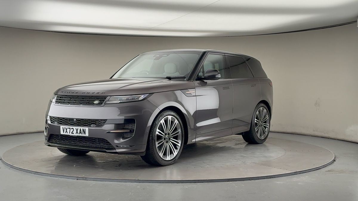 Used Land Rover Range Rover Sport 2022 for sale - 77423141: Photo 32