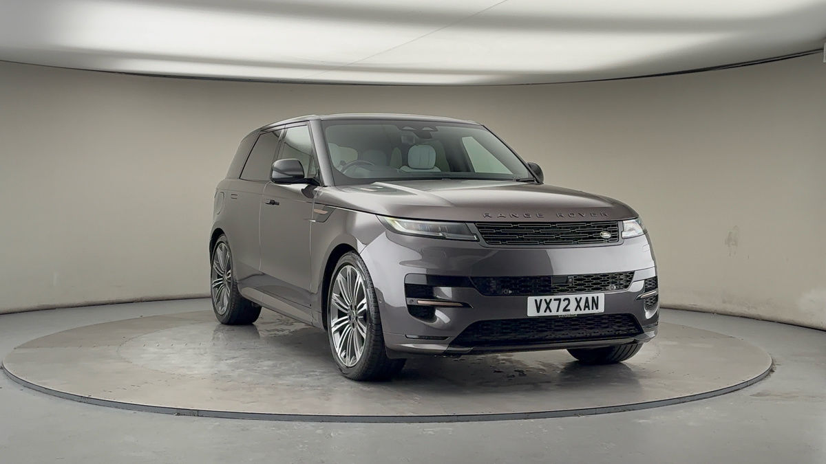 Used Land Rover Range Rover Sport 2022 for sale - 77423141: Photo 35