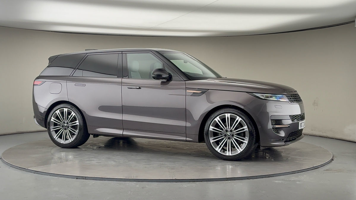 Used Land Rover Range Rover Sport 2022 for sale - 77423141: Photo 37