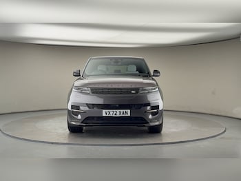 Used Land Rover Range Rover Sport 2022 for sale - 77423141: Photo