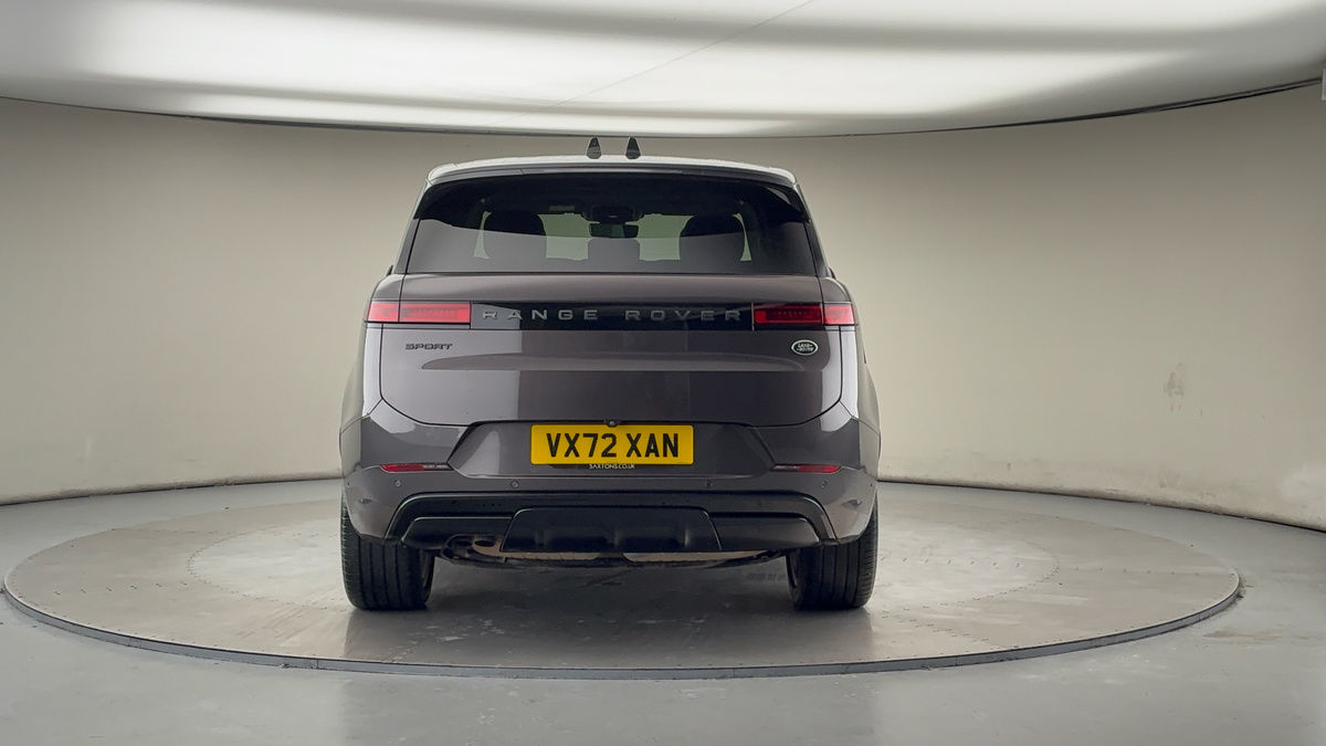 Used Land Rover Range Rover Sport 2022 for sale - 77423141: Photo 4
