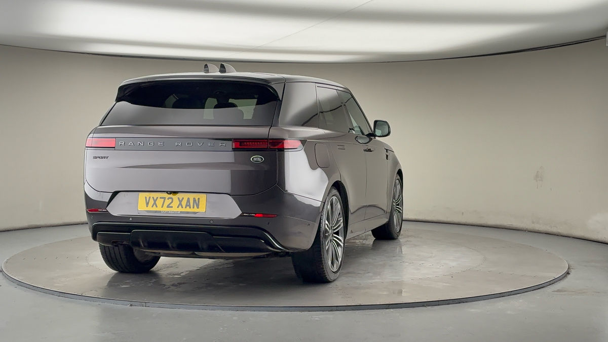 Used Land Rover Range Rover Sport 2022 for sale - 77423141: Photo 42