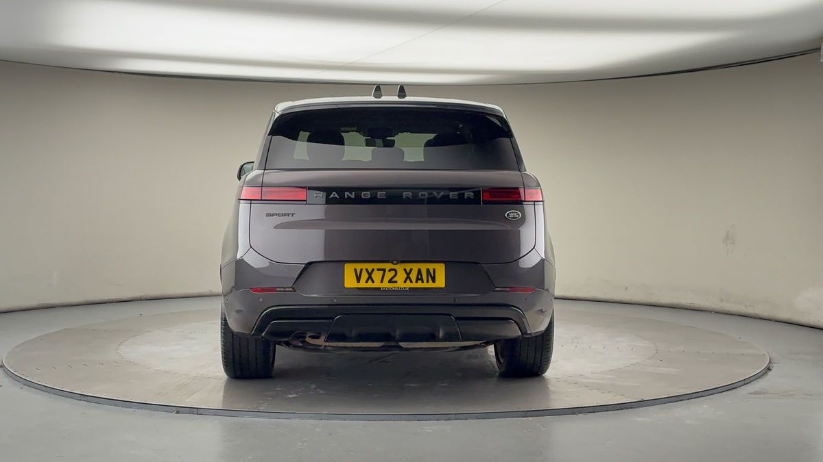 Used Land Rover Range Rover Sport 2022 for sale - 77423141: Photo 43