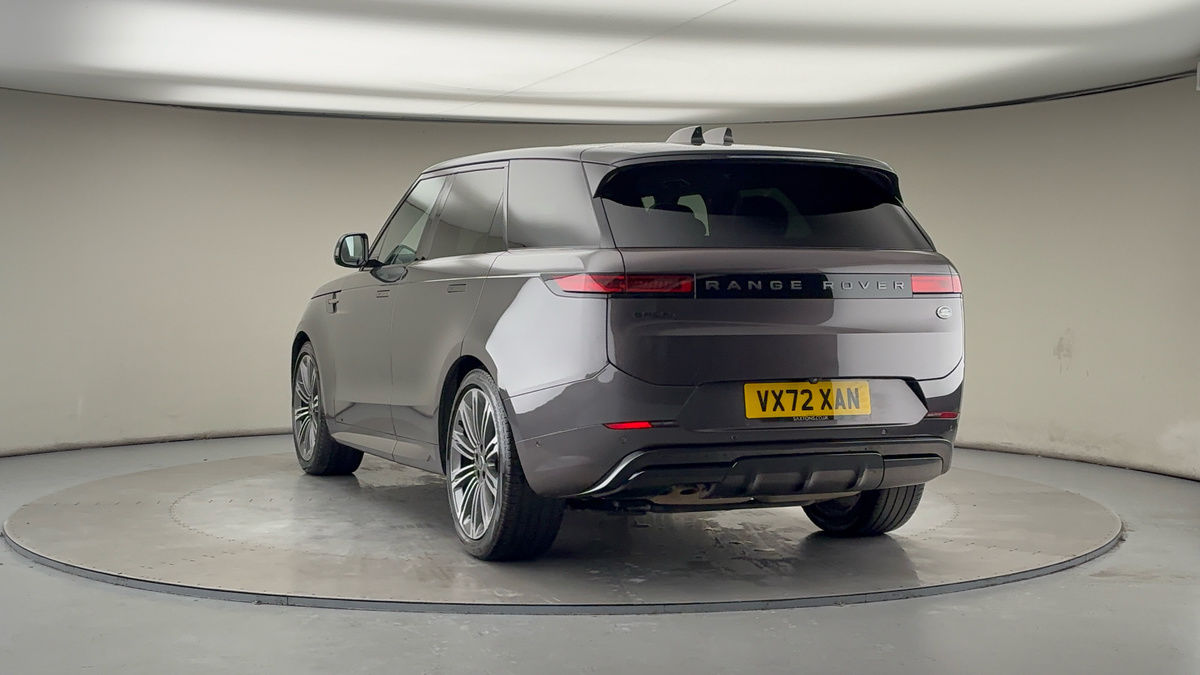 Used Land Rover Range Rover Sport 2022 for sale - 77423141: Photo 44