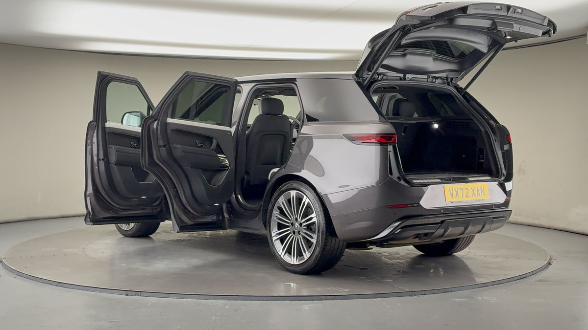 Used Land Rover Range Rover Sport 2022 for sale - 77423141: Photo 45