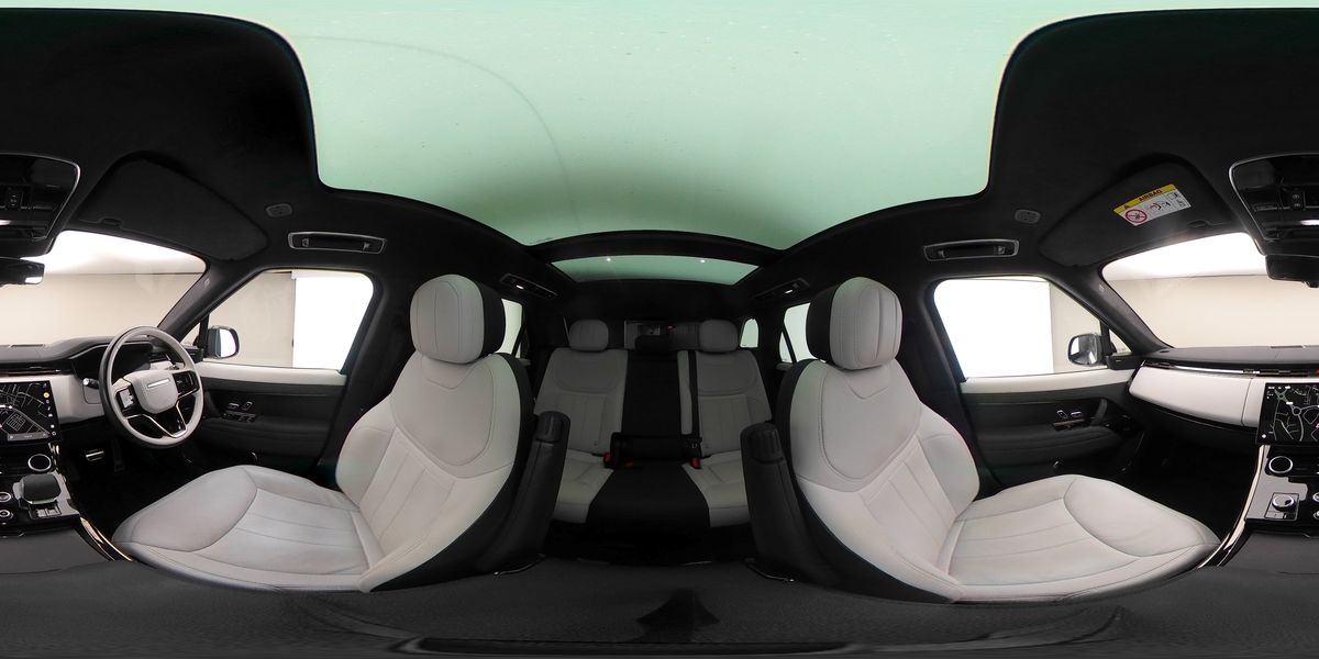 Used Land Rover Range Rover Sport 2022 for sale - 77423141: Photo 46