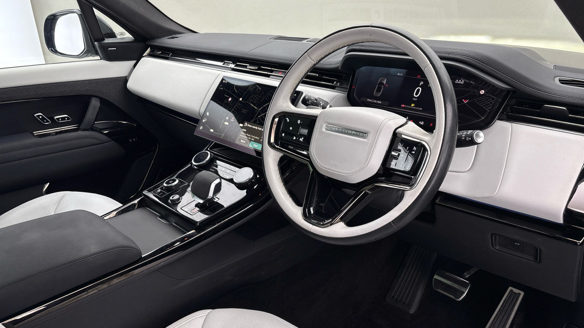 Used Land Rover Range Rover Sport 2022 for sale - 77423141: Photo 5