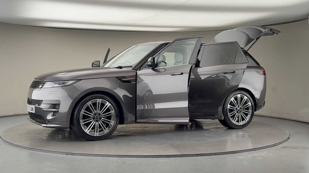 Used Land Rover Range Rover Sport 2022 for sale - 77423141: Photo 50