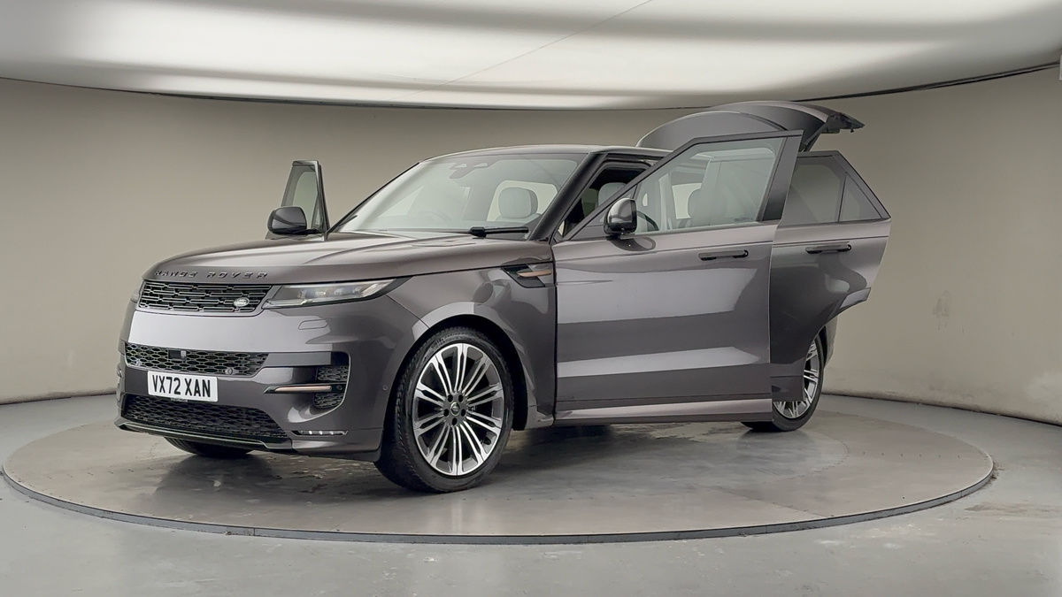 Used Land Rover Range Rover Sport 2022 for sale - 77423141: Photo 51