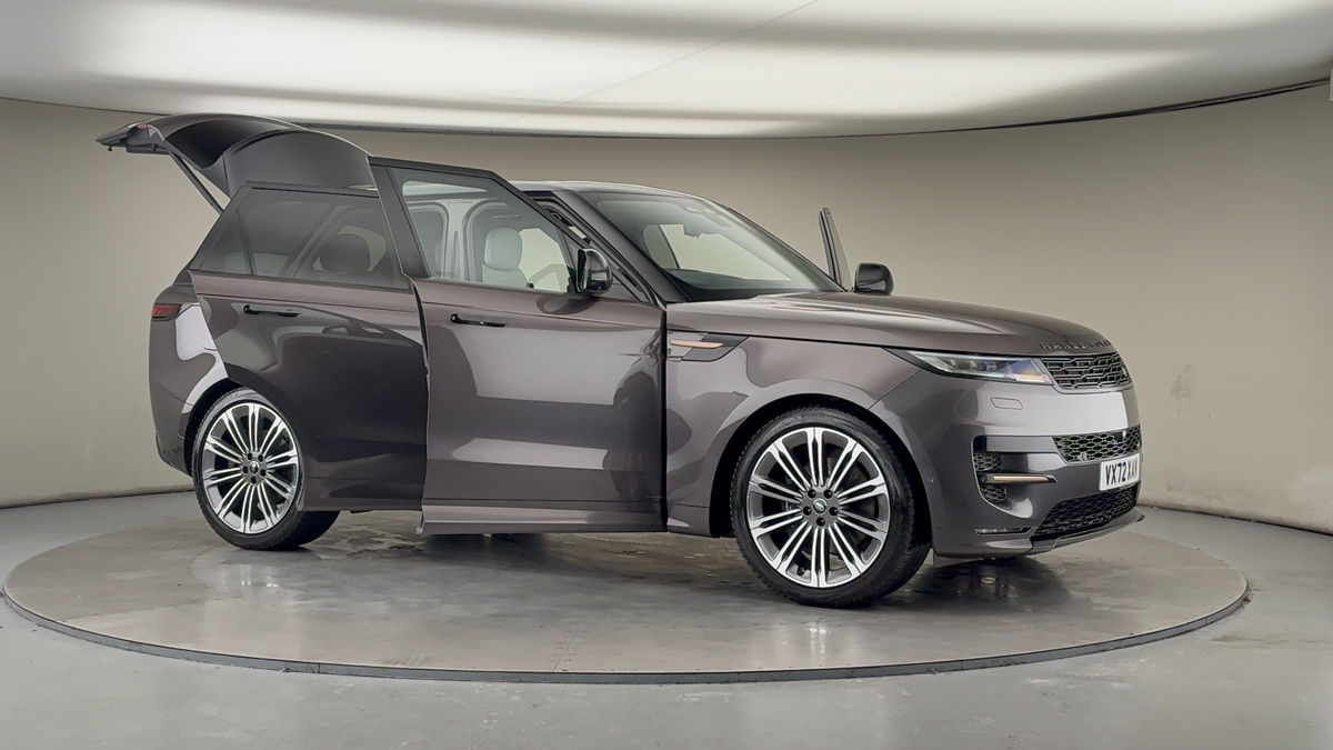 Used Land Rover Range Rover Sport 2022 for sale - 77423141: Photo 56