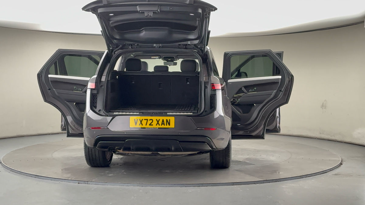 Used Land Rover Range Rover Sport 2022 for sale - 77423141: Photo 62