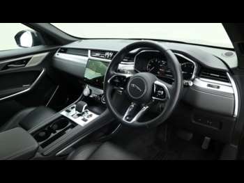 Used Jaguar F-Pace 2022 for sale - 74320256: Photo