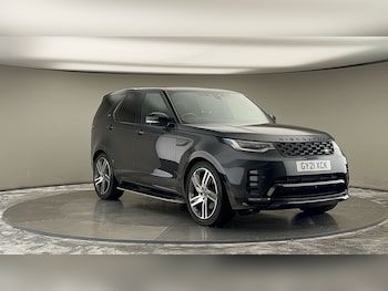 2021 - 3.0 P360 MHEV R-Dynamic HSE SUV 5dr Petrol Auto 4WD Euro 6 (s/s) (360 ps)