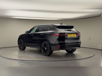 Used Jaguar F-Pace 2022 for sale - 76334557: Photo