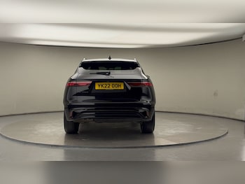 Used Jaguar F-Pace 2022 for sale - 76334557: Photo