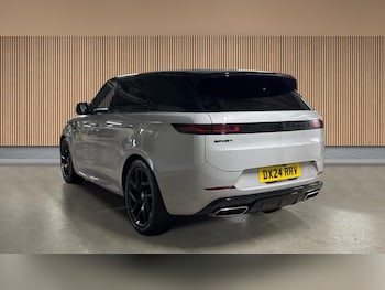 Used Land Rover Range Rover Sport 2024 for sale - 78840418: Photo