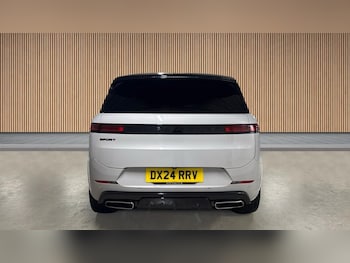 Used Land Rover Range Rover Sport 2024 for sale - 78840418: Photo