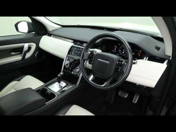 Used Land Rover Discovery Sport 2020 for sale - 73633337: Photo