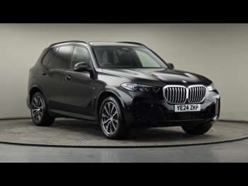 2024 - X5 xDrive40d M Sport 5-Door