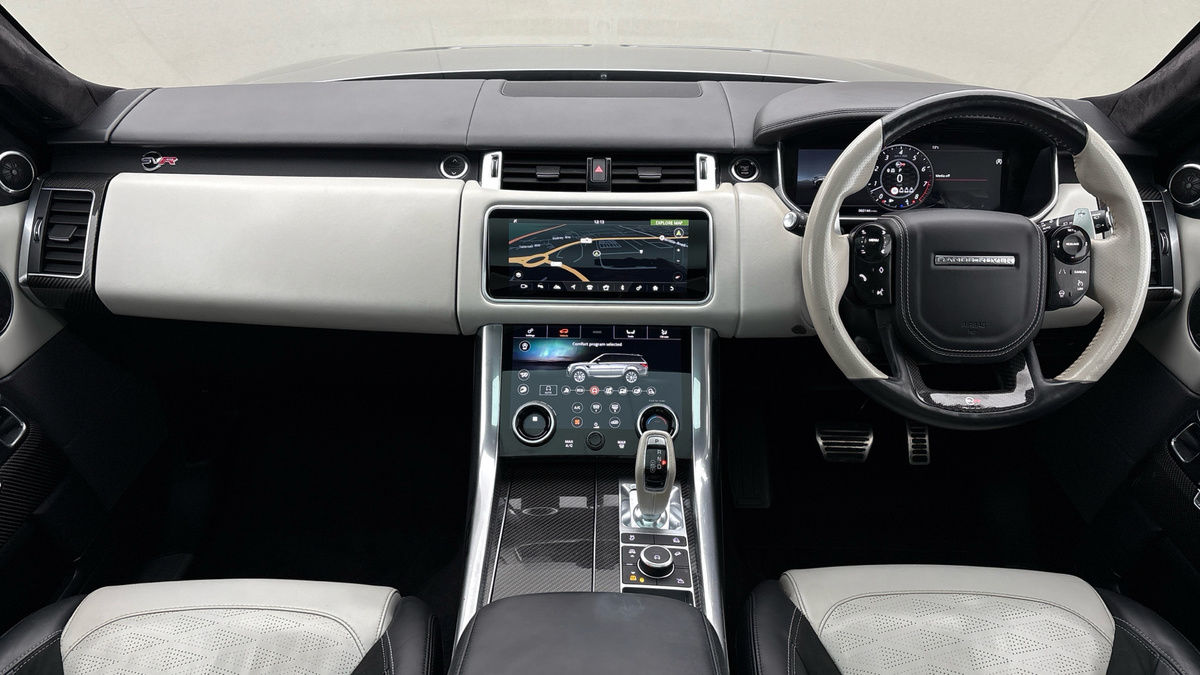 Used Land Rover Range Rover Sport 2022 for sale - 76280706: Photo 12