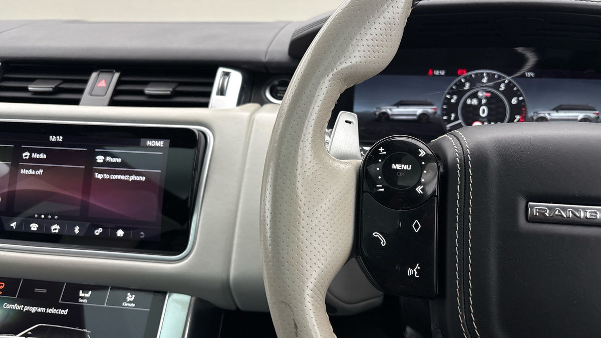 Used Land Rover Range Rover Sport 2022 for sale - 76280706: Photo 13