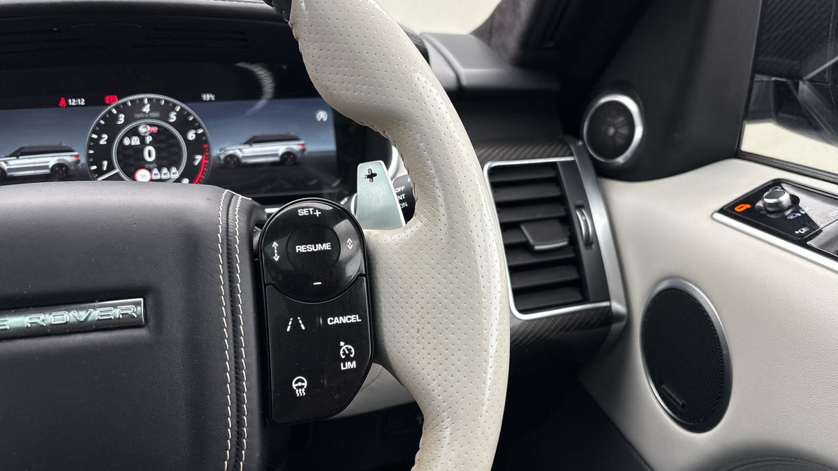 Used Land Rover Range Rover Sport 2022 for sale - 76280706: Photo 14