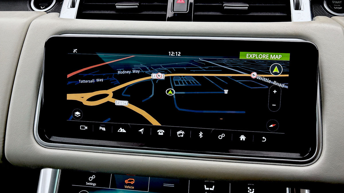 Used Land Rover Range Rover Sport 2022 for sale - 76280706: Photo 17