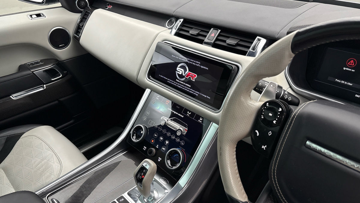 Used Land Rover Range Rover Sport 2022 for sale - 76280706: Photo 18