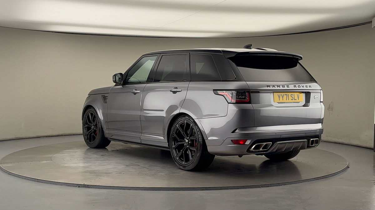 Used Land Rover Range Rover Sport 2022 for sale - 76280706: Photo 2