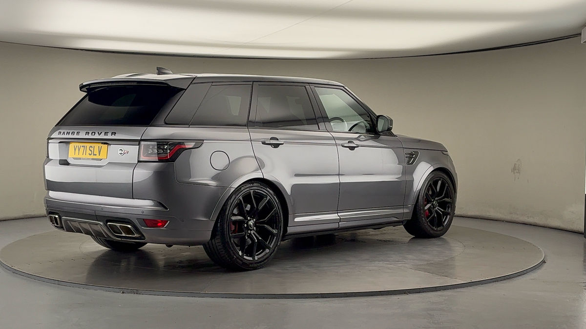 Used Land Rover Range Rover Sport 2022 for sale - 76280706: Photo 21