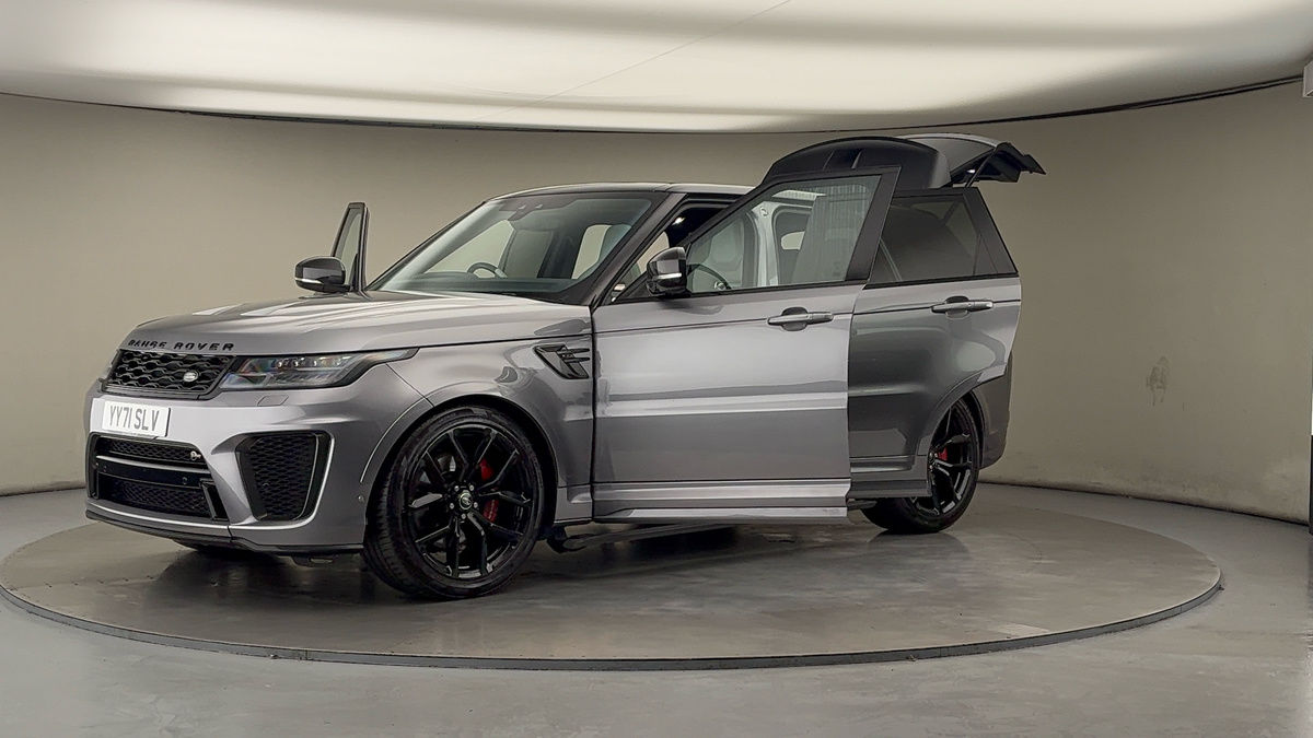 Used Land Rover Range Rover Sport 2022 for sale - 76280706: Photo 22