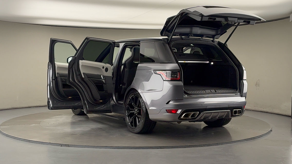 Used Land Rover Range Rover Sport 2022 for sale - 76280706: Photo 23