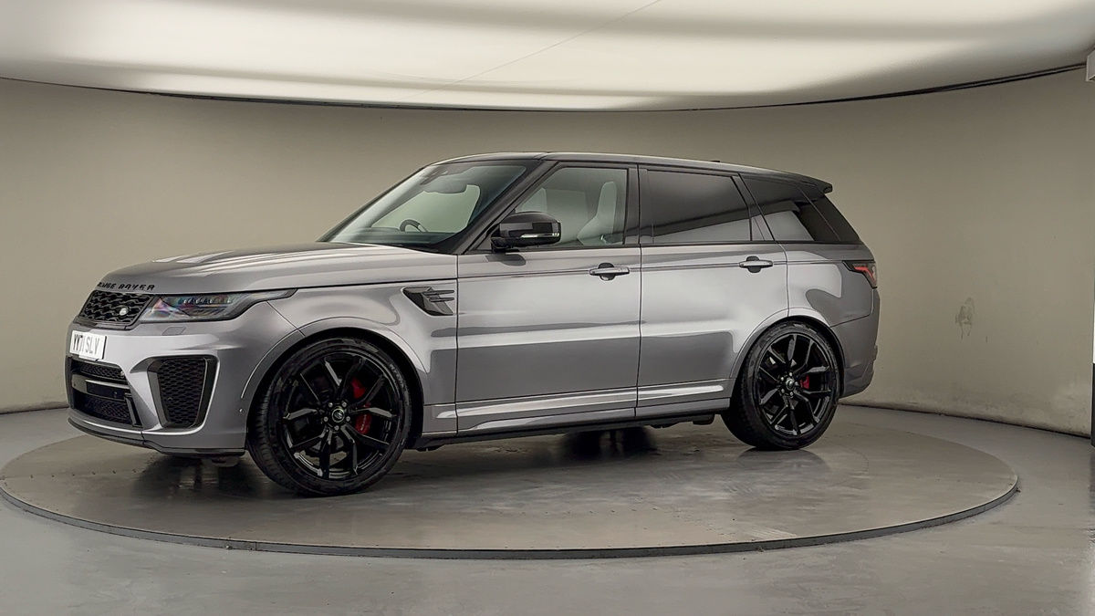 Used Land Rover Range Rover Sport 2022 for sale - 76280706: Photo 34