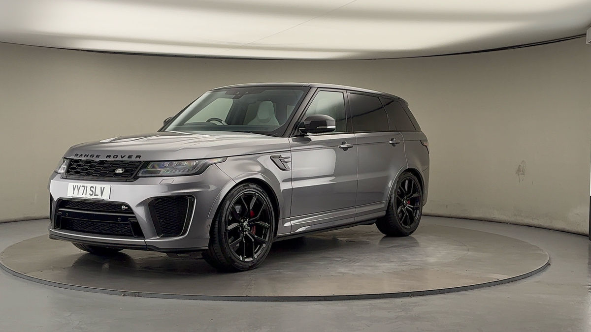 Used Land Rover Range Rover Sport 2022 for sale - 76280706: Photo 35