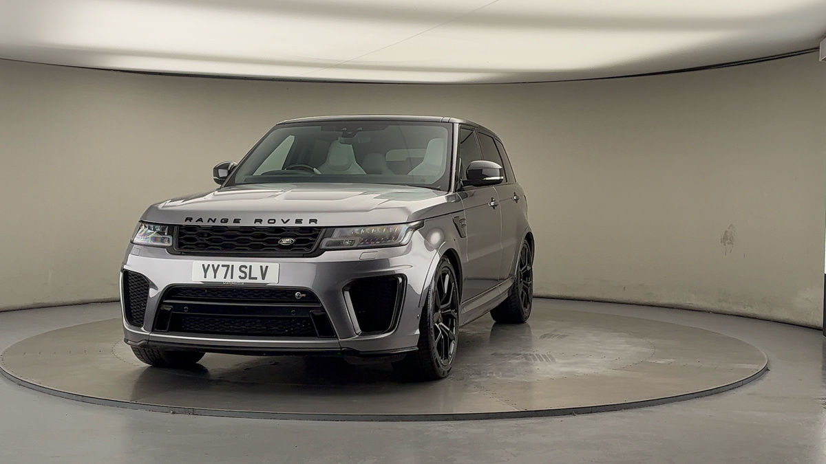 Used Land Rover Range Rover Sport 2022 for sale - 76280706: Photo 36