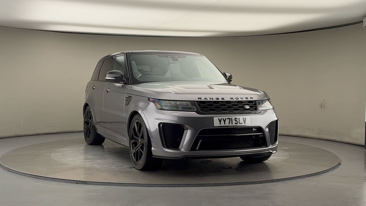 Used Land Rover Range Rover Sport 2022 for sale - 76280706: Photo 38