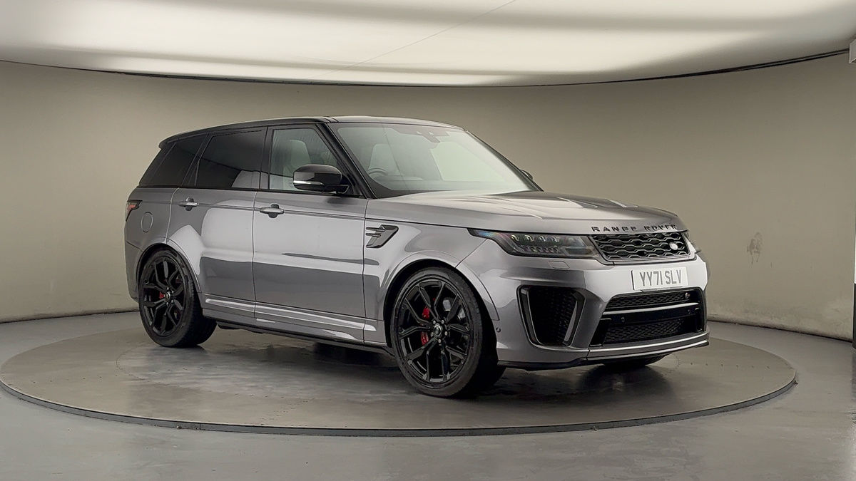 Used Land Rover Range Rover Sport 2022 for sale - 76280706: Photo 39