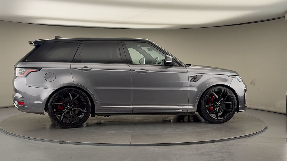 Used Land Rover Range Rover Sport 2022 for sale - 76280706: Photo 42