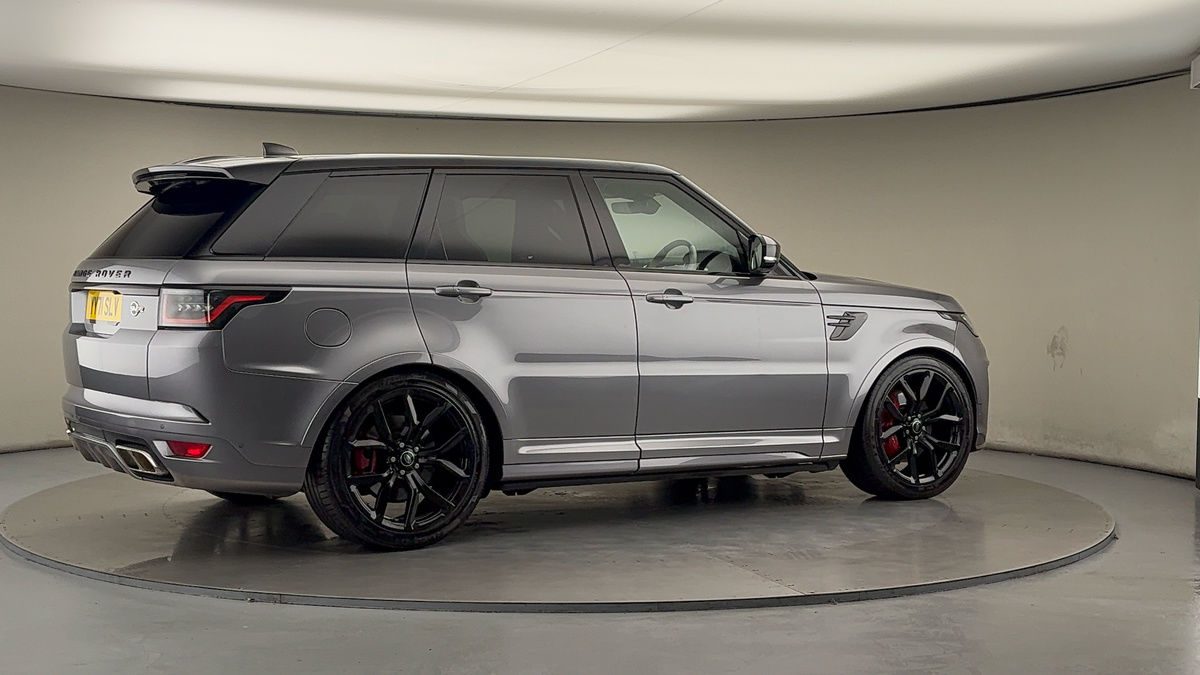 Used Land Rover Range Rover Sport 2022 for sale - 76280706: Photo 43