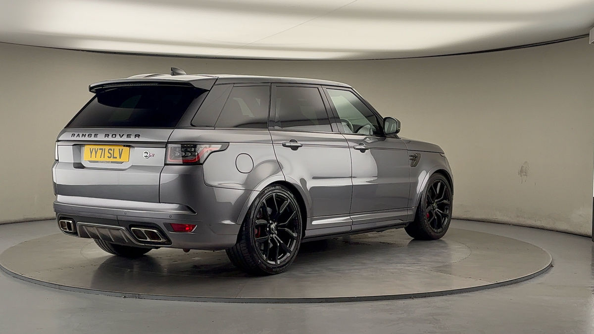 Used Land Rover Range Rover Sport 2022 for sale - 76280706: Photo 44