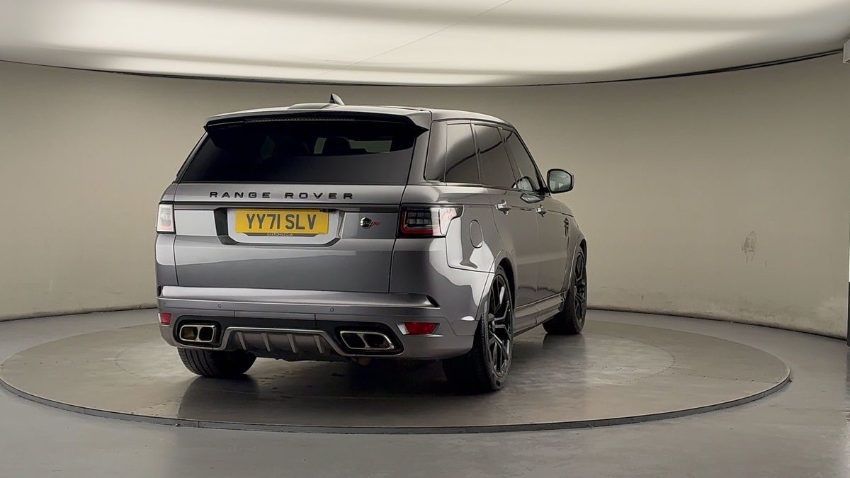 Used Land Rover Range Rover Sport 2022 for sale - 76280706: Photo 45