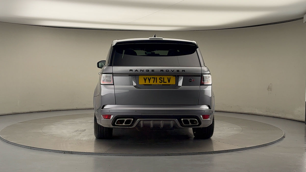 Used Land Rover Range Rover Sport 2022 for sale - 76280706: Photo 46