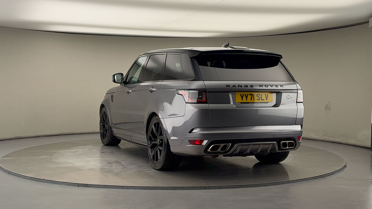 Used Land Rover Range Rover Sport 2022 for sale - 76280706: Photo 47