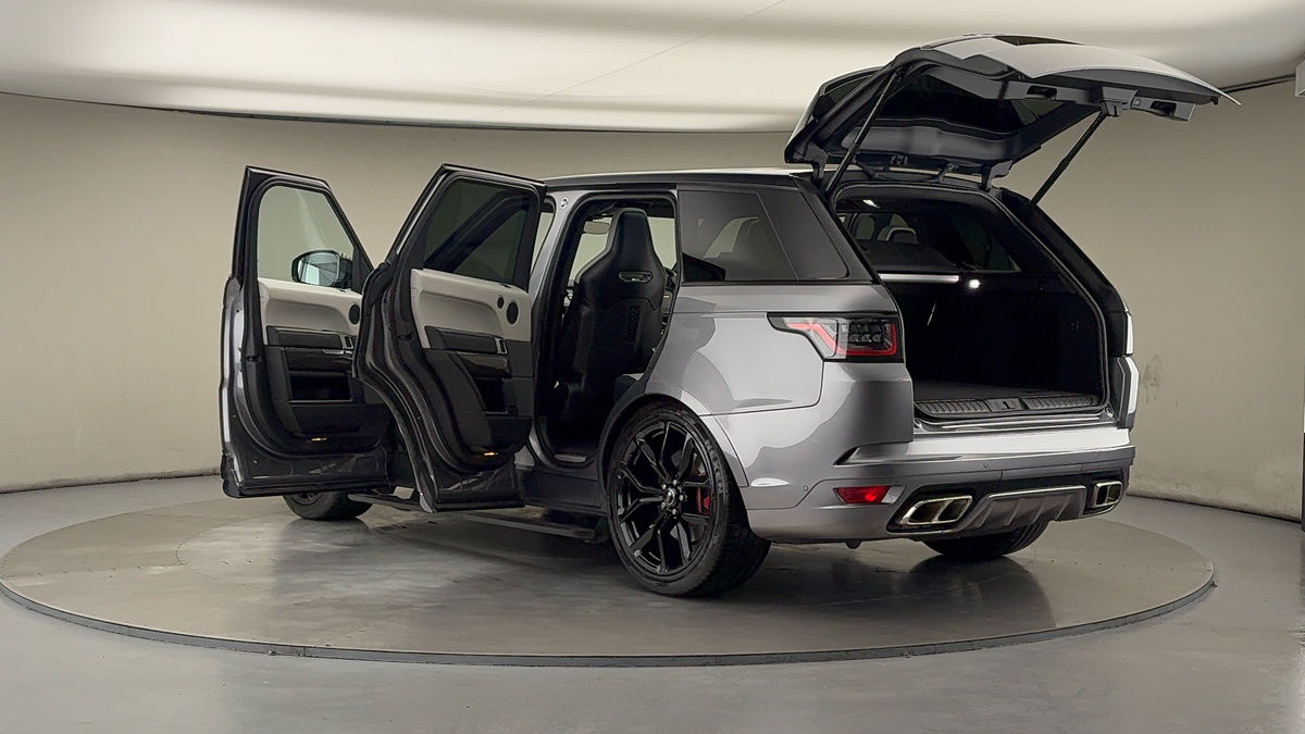 Used Land Rover Range Rover Sport 2022 for sale - 76280706: Photo 48