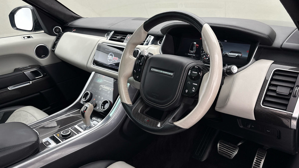 Used Land Rover Range Rover Sport 2022 for sale - 76280706: Photo 5