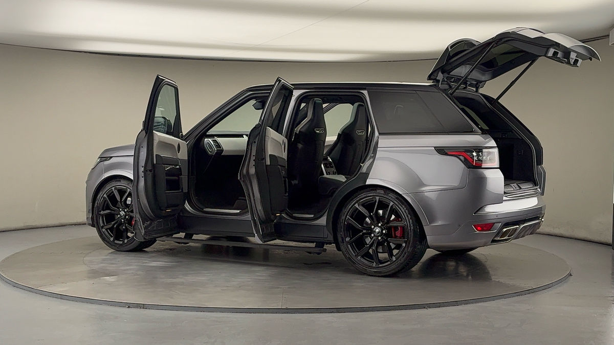 Used Land Rover Range Rover Sport 2022 for sale - 76280706: Photo 50