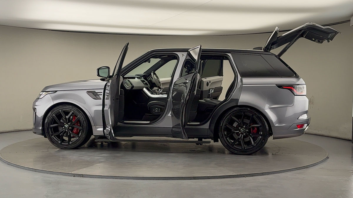 Used Land Rover Range Rover Sport 2022 for sale - 76280706: Photo 51