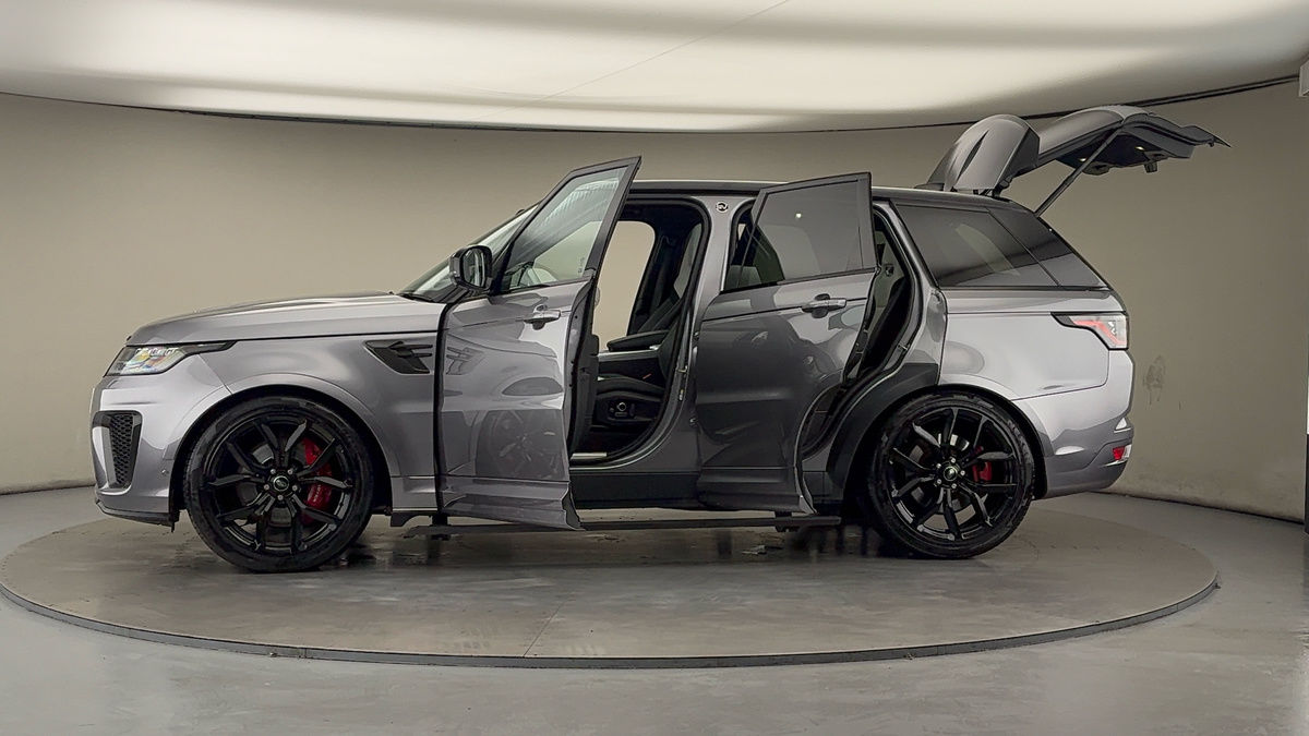 Used Land Rover Range Rover Sport 2022 for sale - 76280706: Photo 52