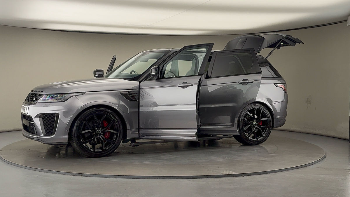 Used Land Rover Range Rover Sport 2022 for sale - 76280706: Photo 53